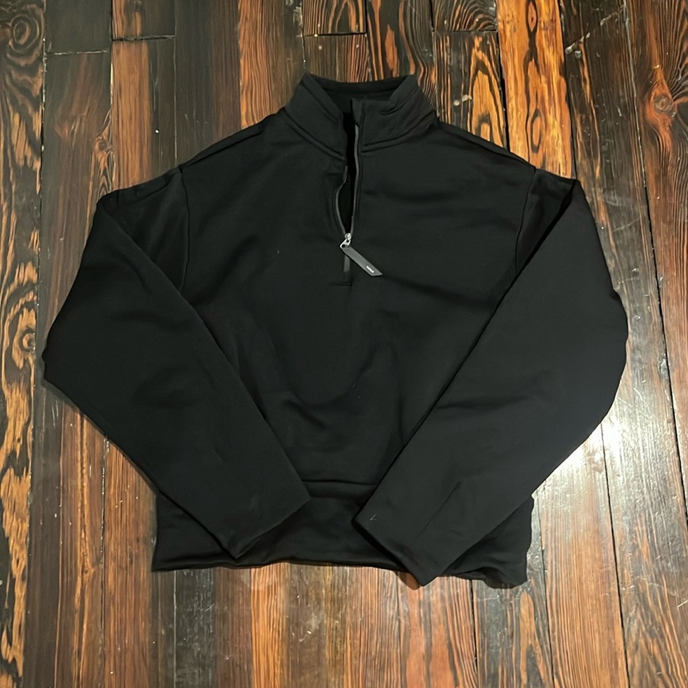Athleta half zip